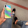 The Aura Holographic Case