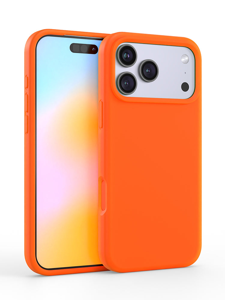 Phone Case Orange Case Iphone 12 Pro Max Orange Iphone 12 Case