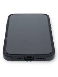 Gloss Black Kaleidoscope iPhone Case