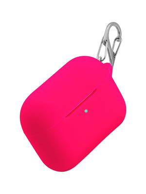 Neon Pink AirPods Case