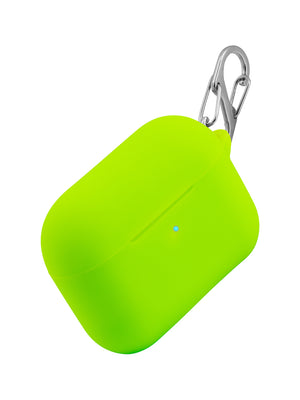 Neon Green AirPods Case