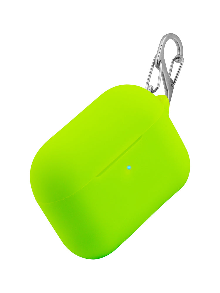 Neon Green AirPods Case