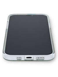 Holographic Grid iPhone Case
