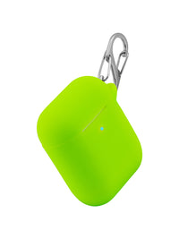 Neon Green AirPods Case