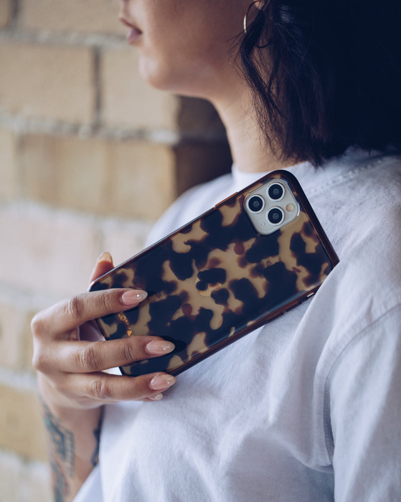 Classic Tortoise iPhone Case