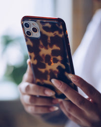Classic Tortoise iPhone Case
