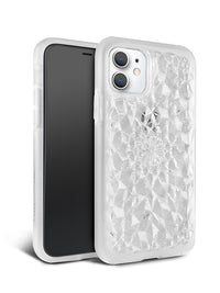 Clear Kaleidoscope iPhone Case