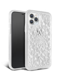 Clear Kaleidoscope iPhone Case