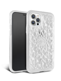 Clear Kaleidoscope iPhone Case