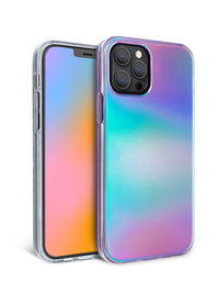 Aura Holographic iPhone Case
