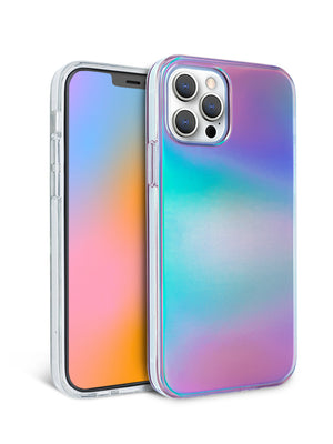 Aura Holographic iPhone Case