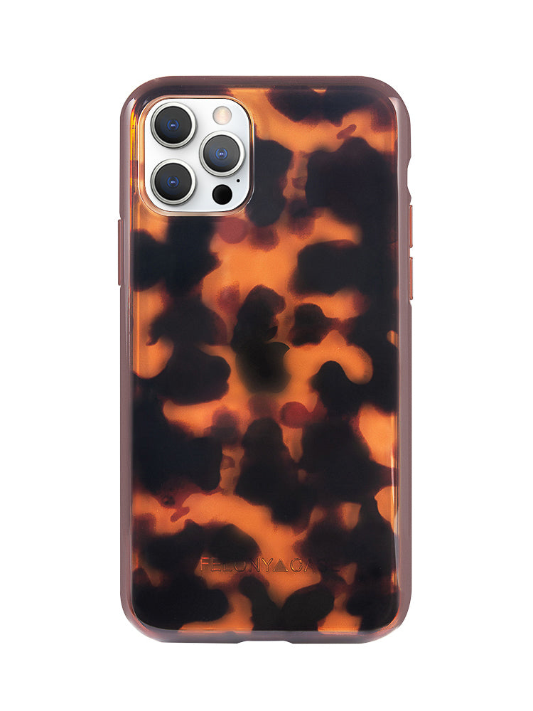 Classic Tortoise iPhone Case