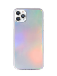 Aura Holographic iPhone Case
