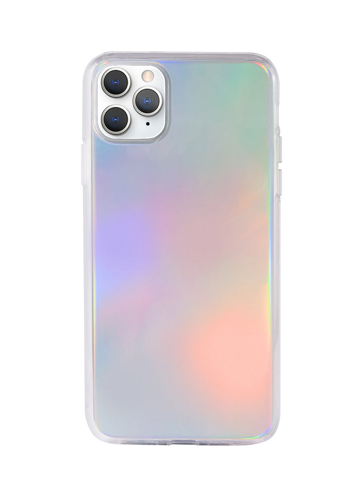 Aura Holographic iPhone Case