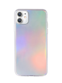 Aura Holographic iPhone Case