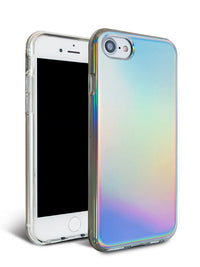 Aura Holographic iPhone Case