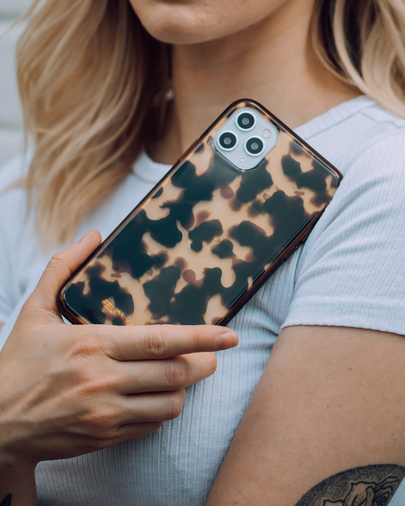 Classic Tortoise iPhone Case