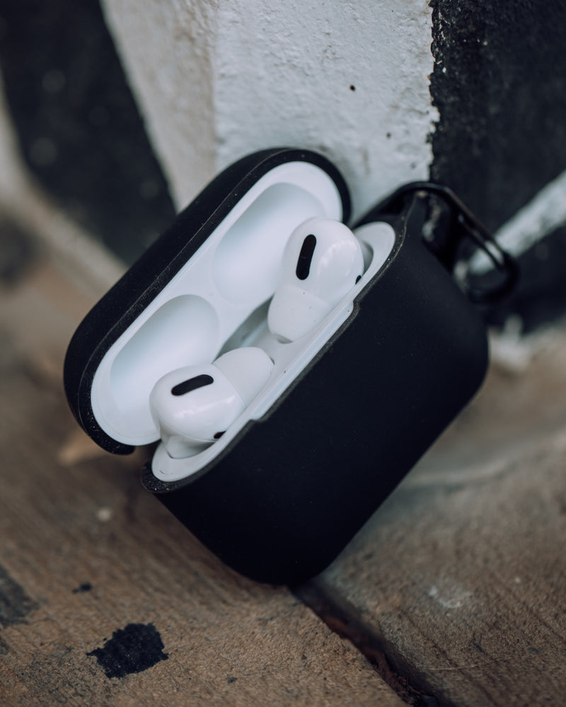 Matte Black AirPods Case
