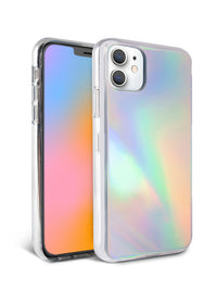 Aura Holographic iPhone Case