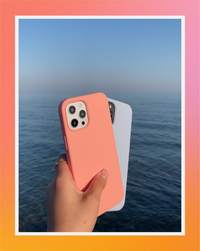 Pastel Pink iPhone Case