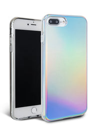 Aura Holographic iPhone Case