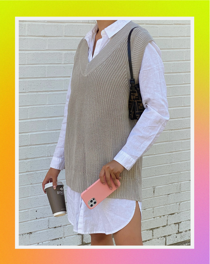 Pastel Pink iPhone Case