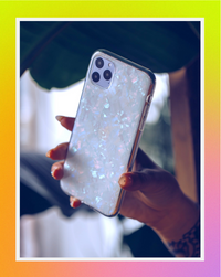 Opal iPhone Case