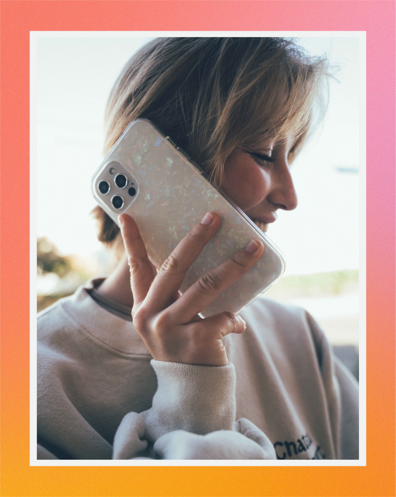 Opal iPhone Case