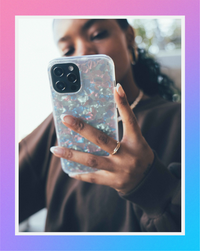 Opal iPhone Case