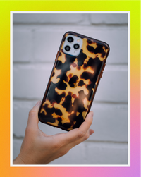 Classic Tortoise iPhone Case