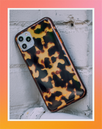 Classic Tortoise iPhone Case