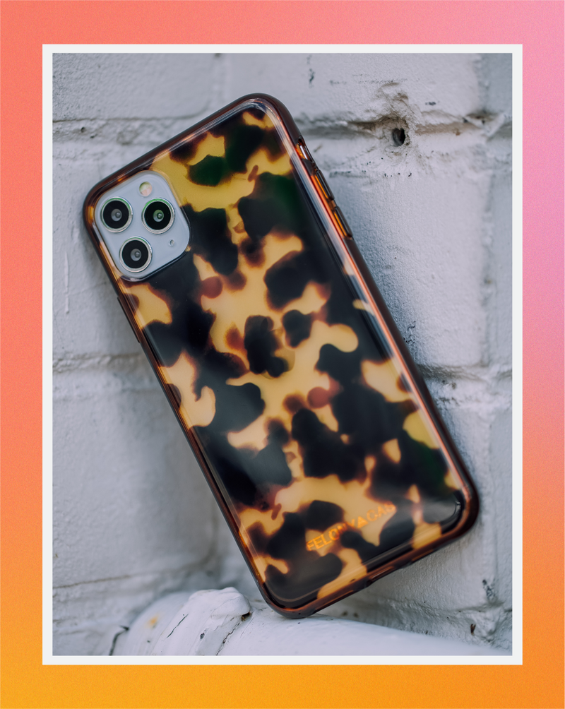 Classic Tortoise iPhone Case