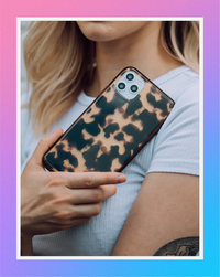 Classic Tortoise iPhone Case