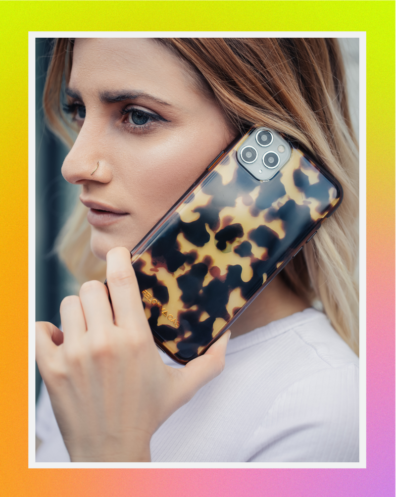 Classic Tortoise iPhone Case