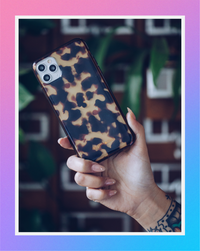 Classic Tortoise iPhone Case