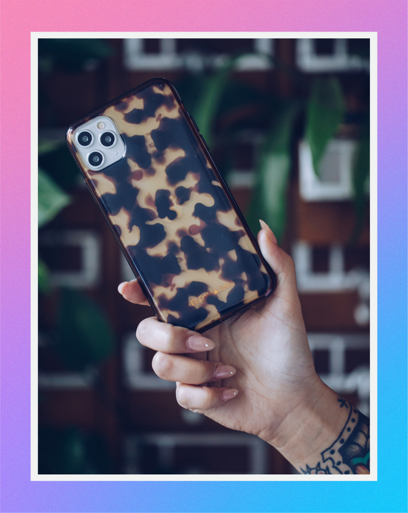 Classic Tortoise iPhone Case