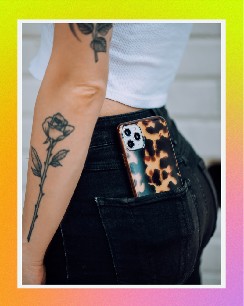 Classic Tortoise iPhone Case