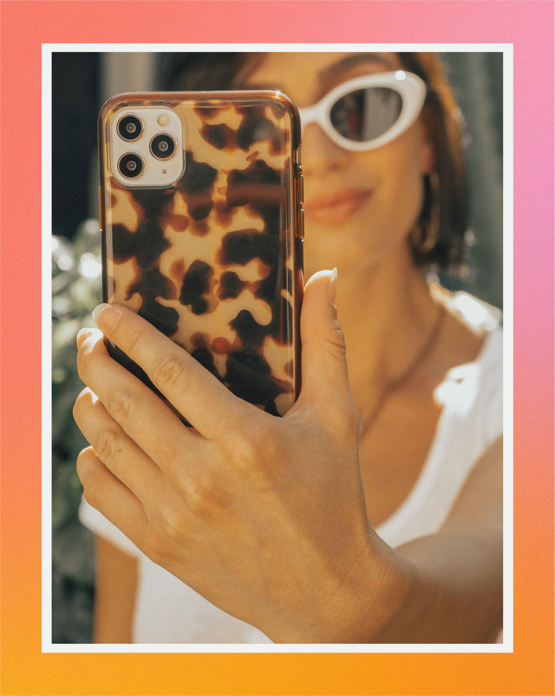 Classic Tortoise iPhone Case