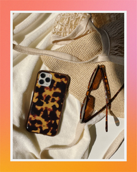 Classic Tortoise iPhone Case