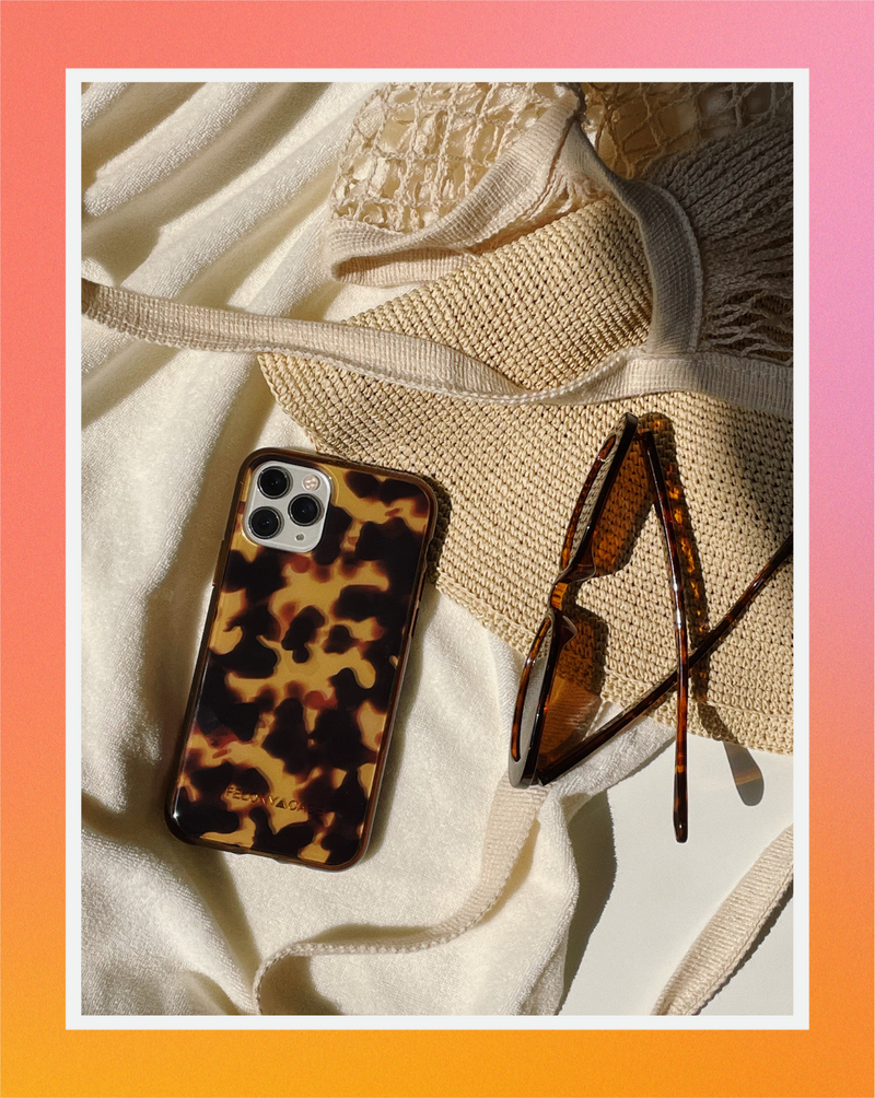 Classic Tortoise iPhone Case