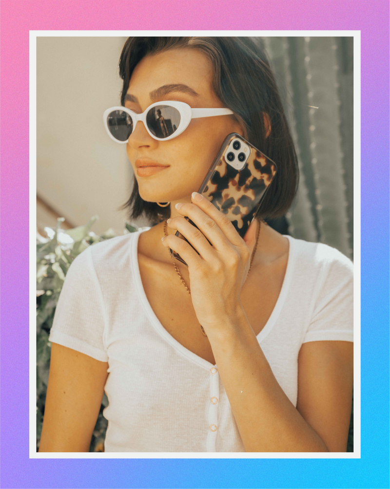 Classic Tortoise iPhone Case