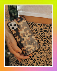 Classic Tortoise iPhone Case
