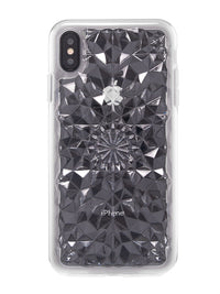 Clear Kaleidoscope iPhone Case