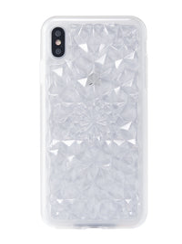 Clear Kaleidoscope iPhone Case