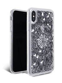 Clear Kaleidoscope iPhone Case