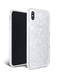 Clear Kaleidoscope iPhone Case