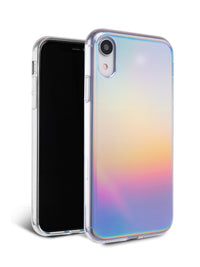 Aura Holographic iPhone Case