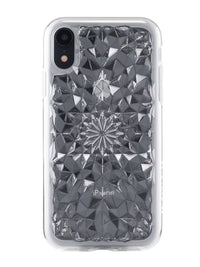 Clear Kaleidoscope iPhone Case