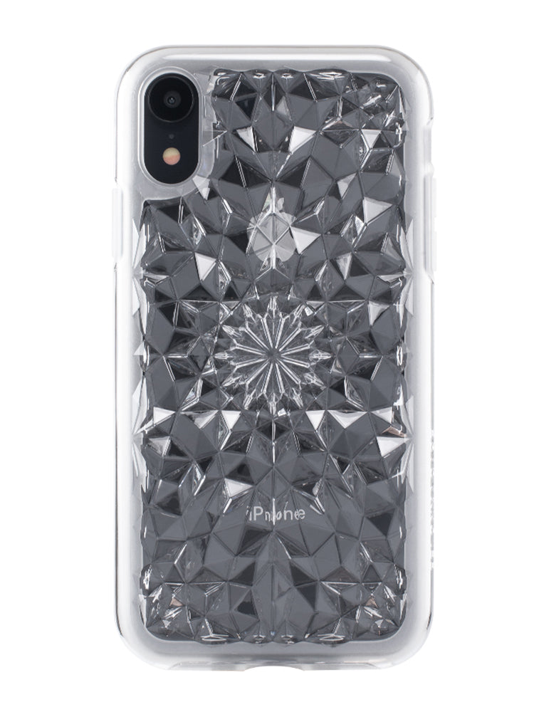 Clear Kaleidoscope iPhone Case