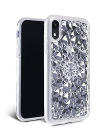 Clear Kaleidoscope iPhone Case